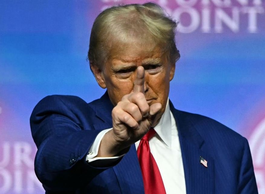 Trump habla con De la Espriella